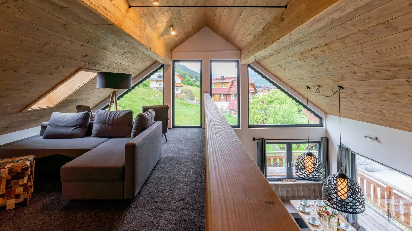 Alpinn Wellness-Intérieur