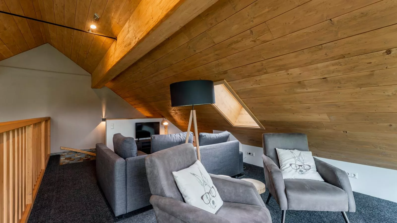 Alpinn Wellness-Intérieur