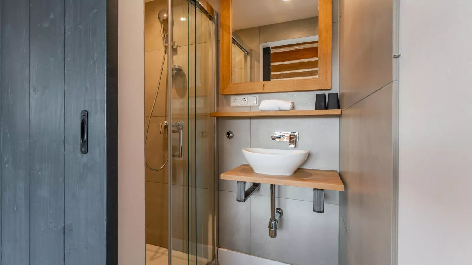 Alpinn Wellness-Salle de bain