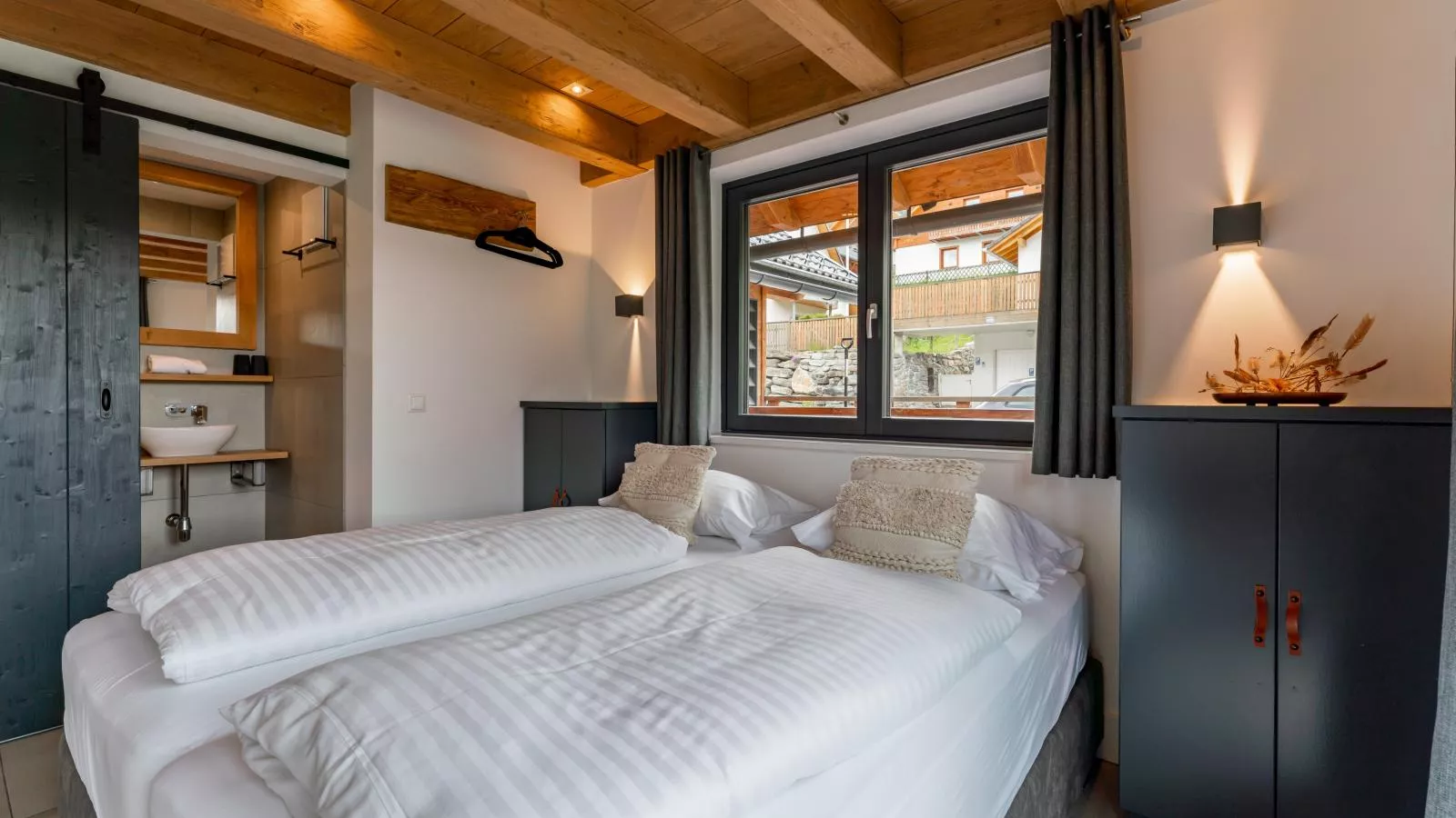 Alpinn Wellness-Chambre