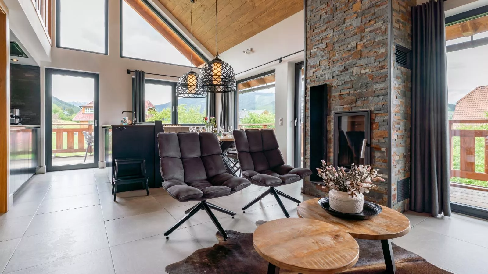 Alpinn Wellness-Intérieur