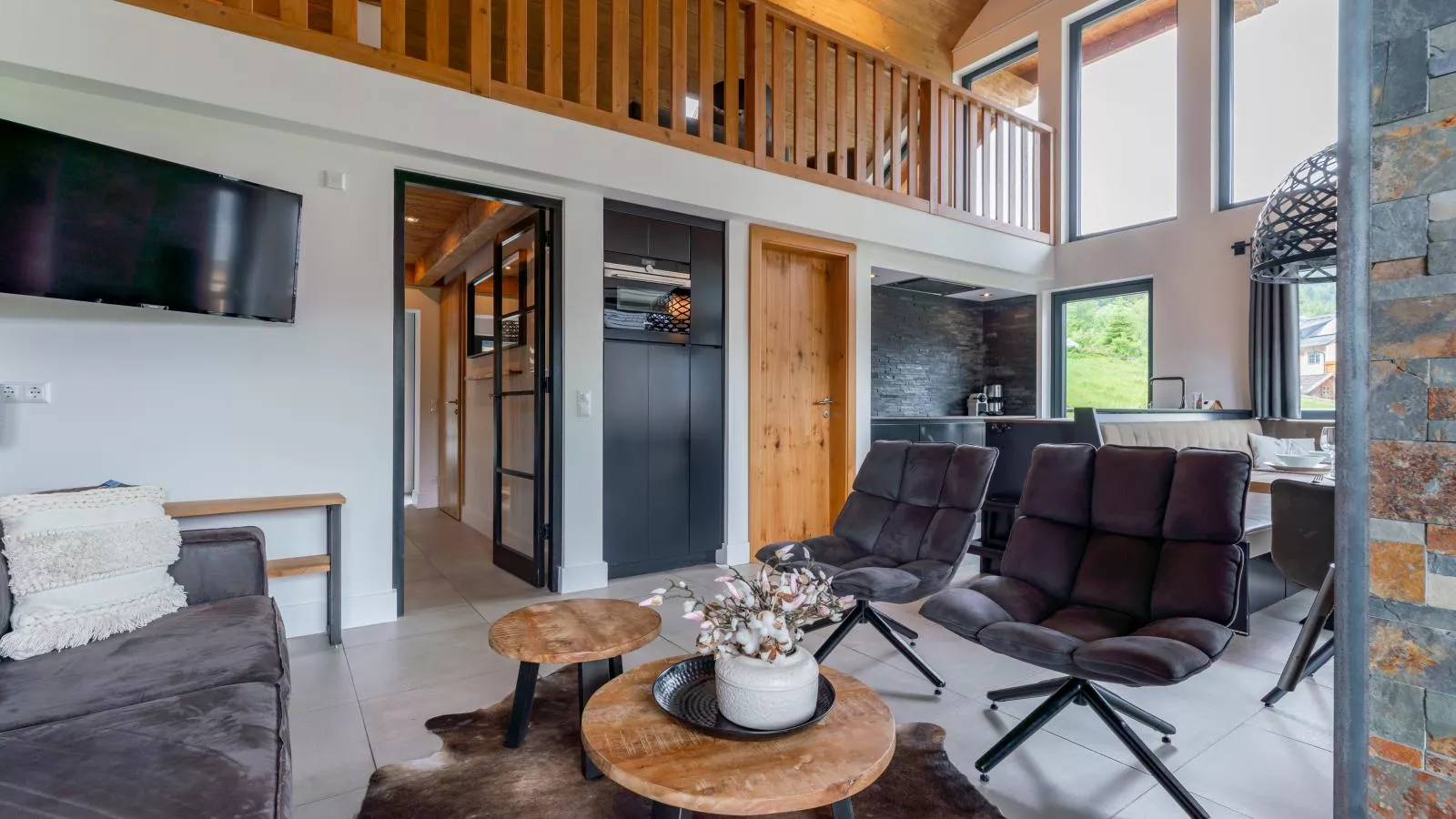 Alpinn Wellness-Intérieur