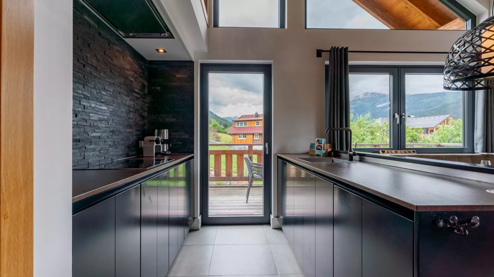 Alpinn Wellness-Cuisine