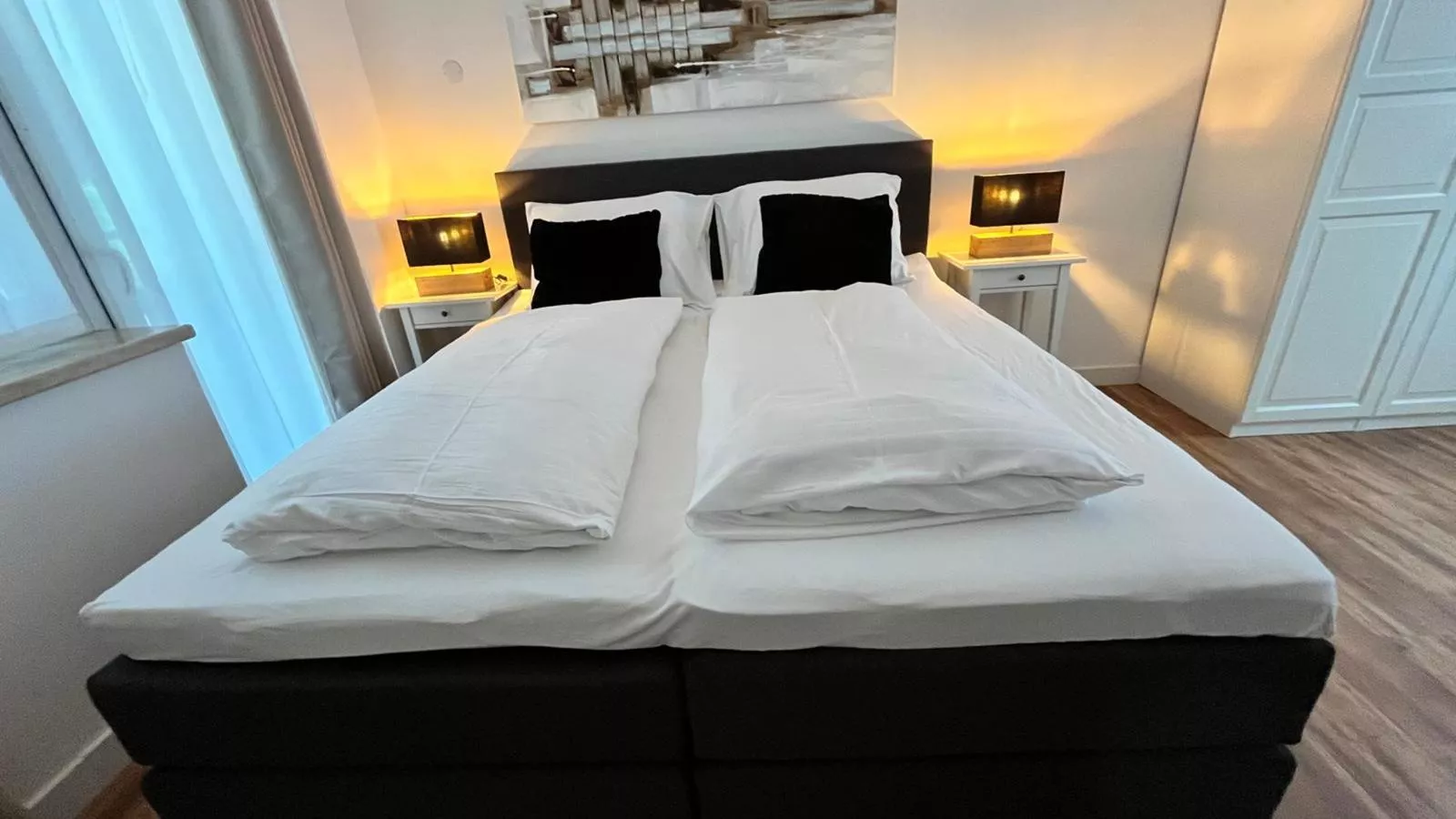 Neva Saalbach-Bedroom