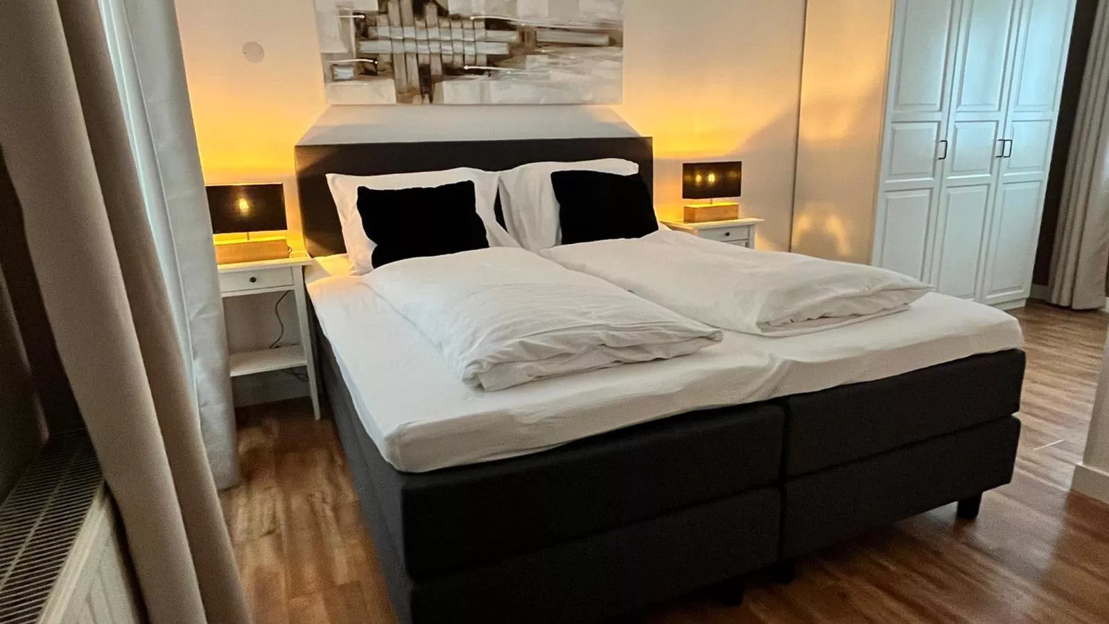 Neva Saalbach-Bedroom