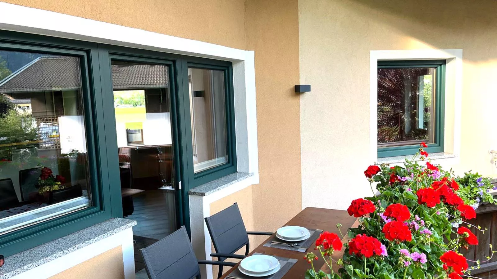 Wildauer-Terrace balcony
