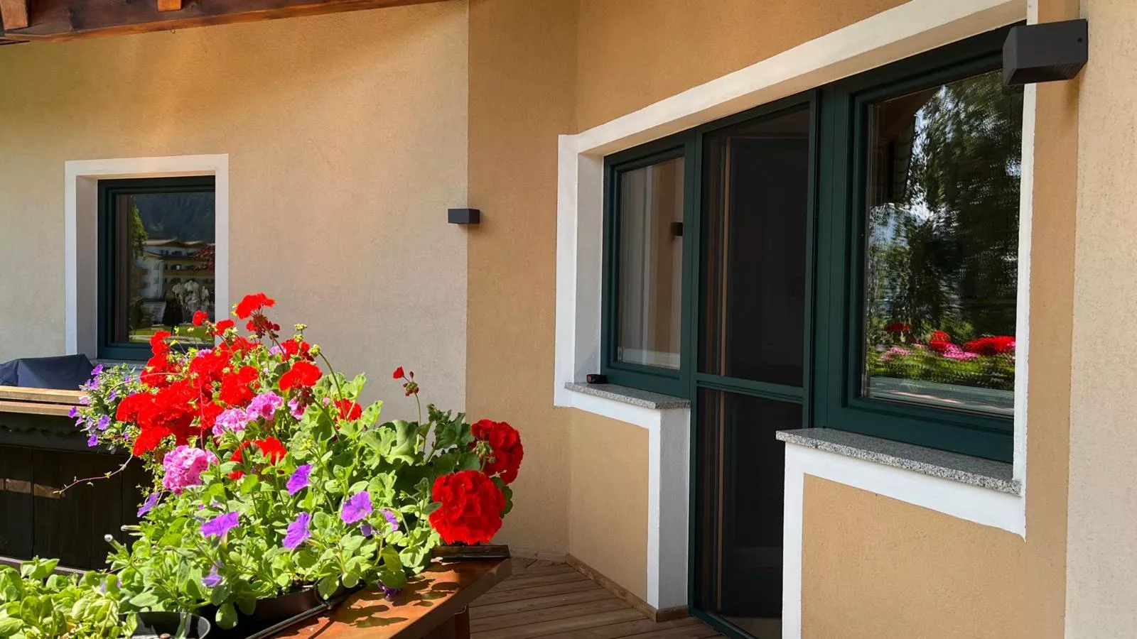 Wildauer-Terrace balcony