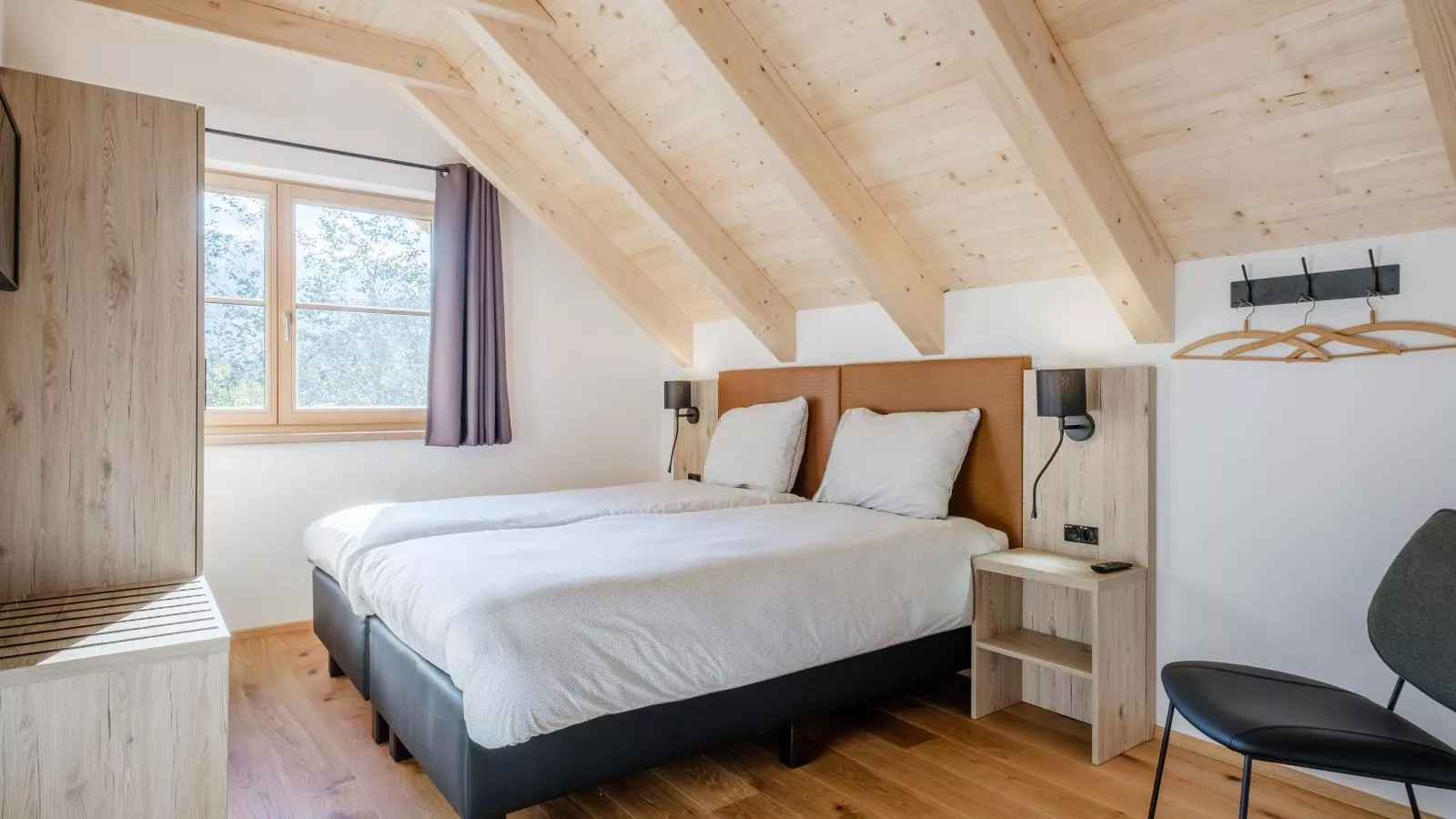 Sperlingnest-Bedroom