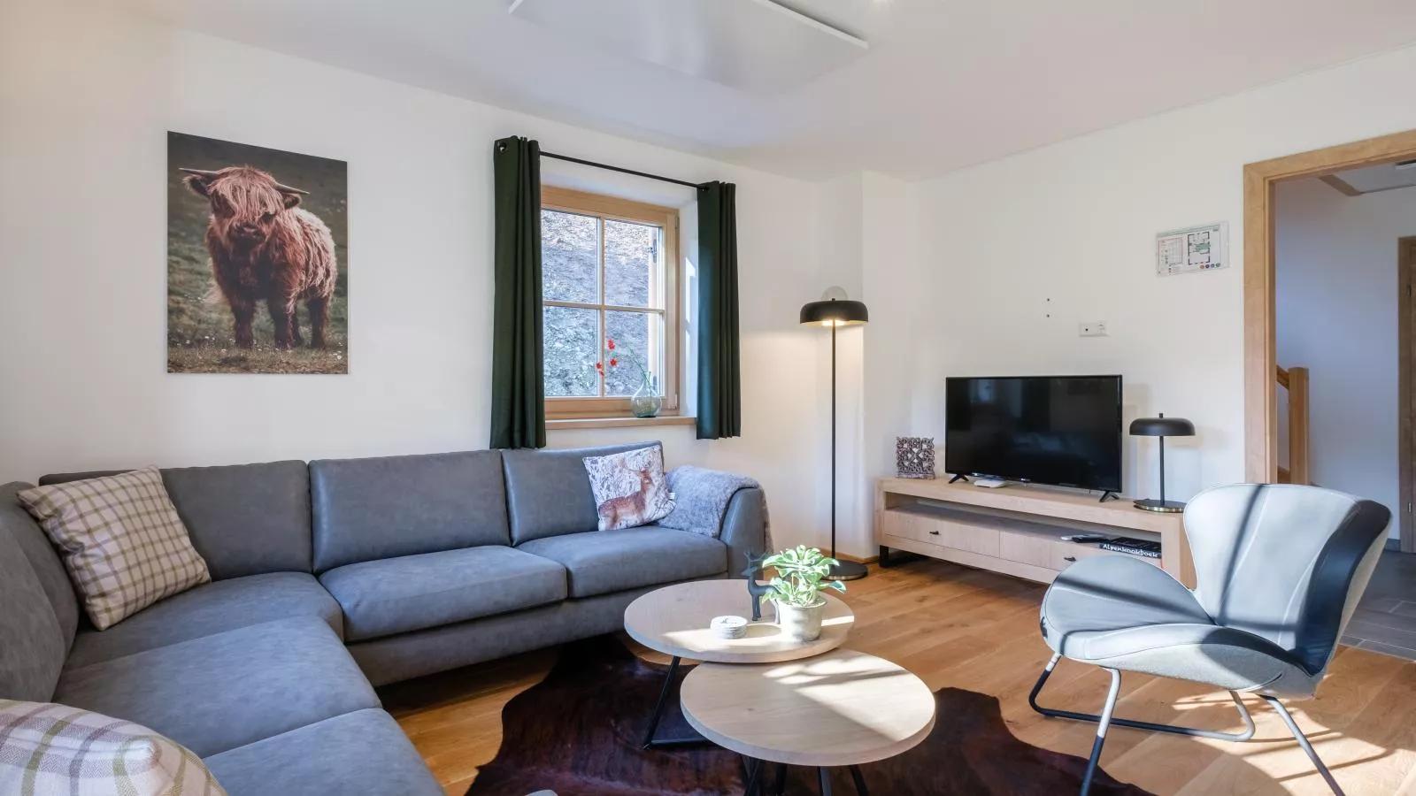 Sperlingnest-Living room
