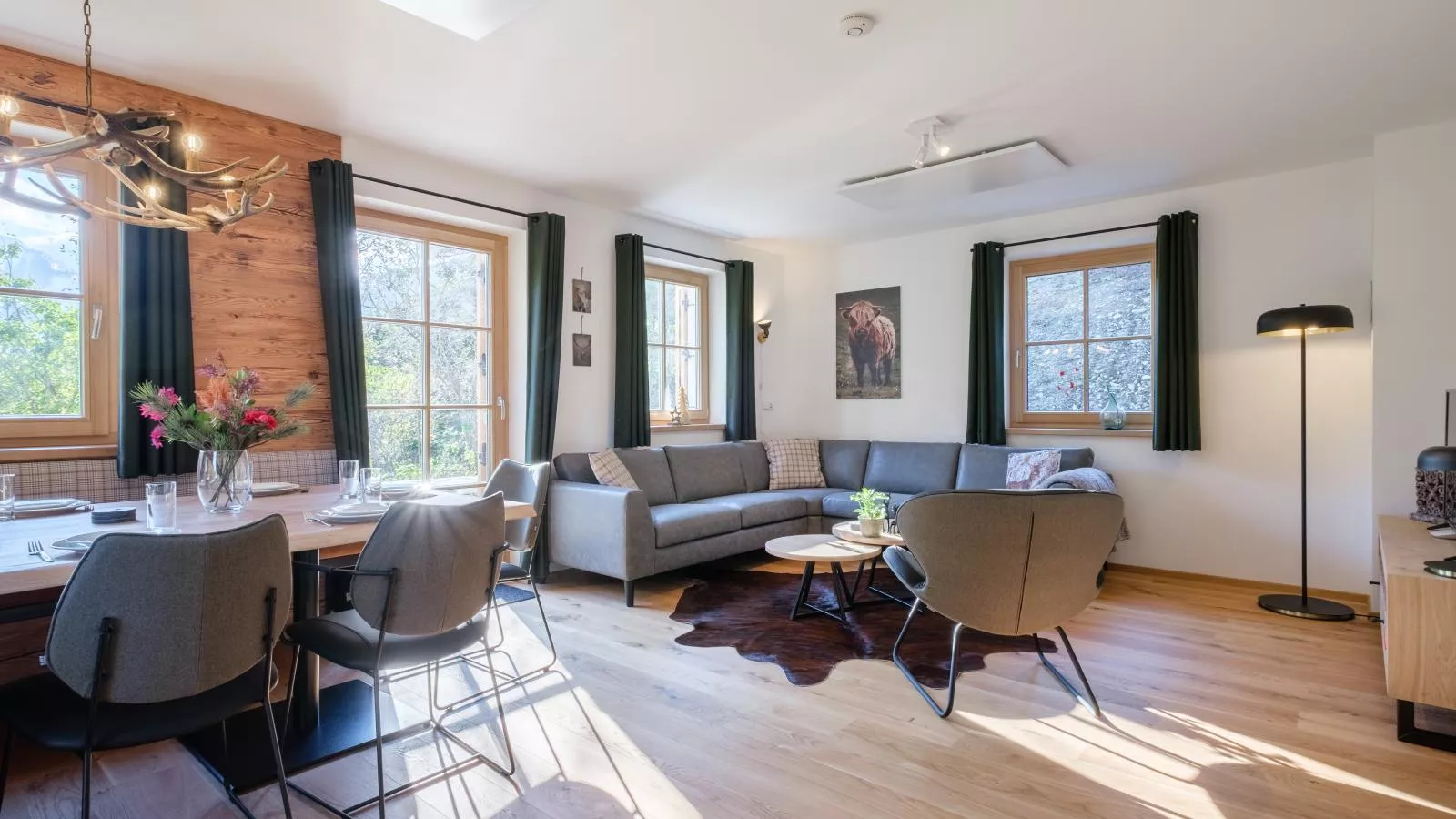 Sperlingnest-Living room