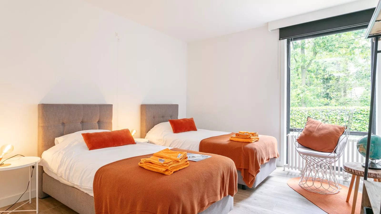 Maison Clement-Bedroom