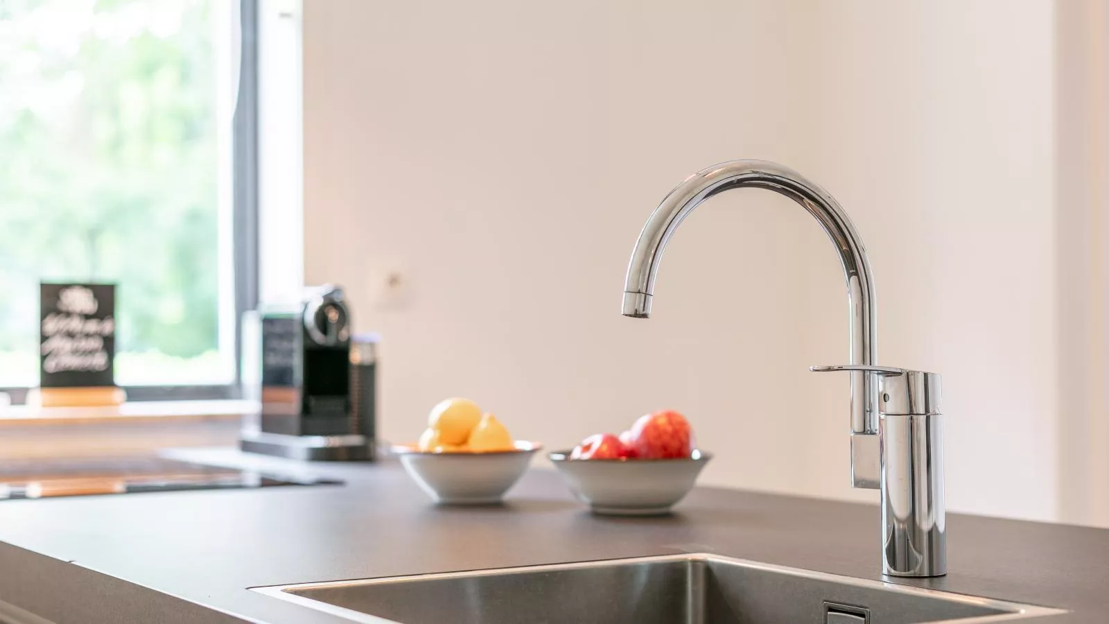 Maison Clement-Kitchen