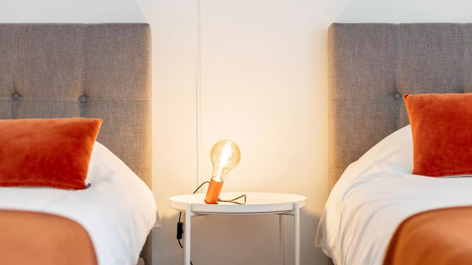 Maison Clement-Bedroom