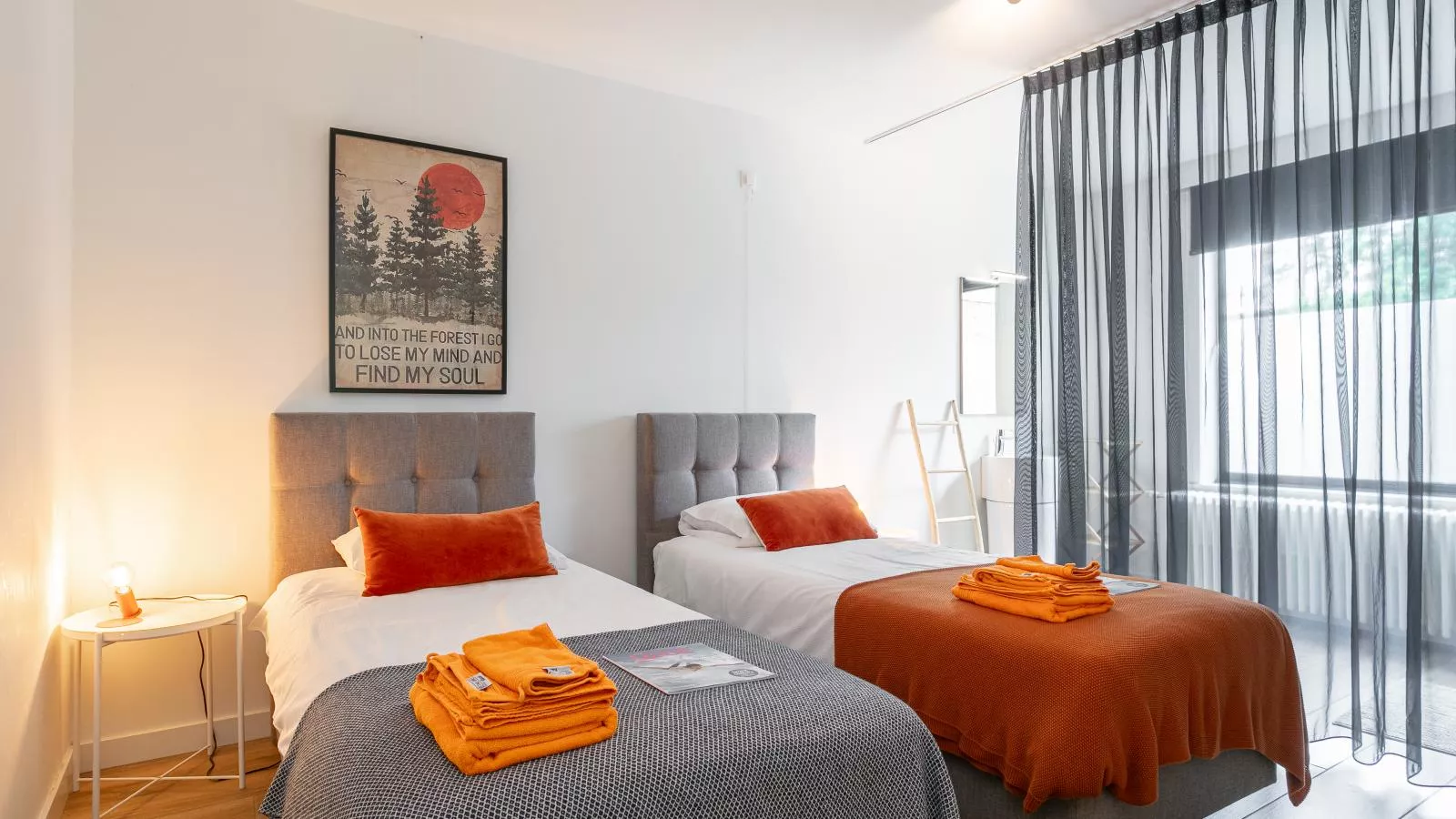 Maison Clement-Bedroom