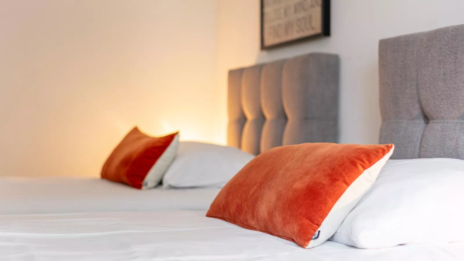 Maison Clement-Bedroom