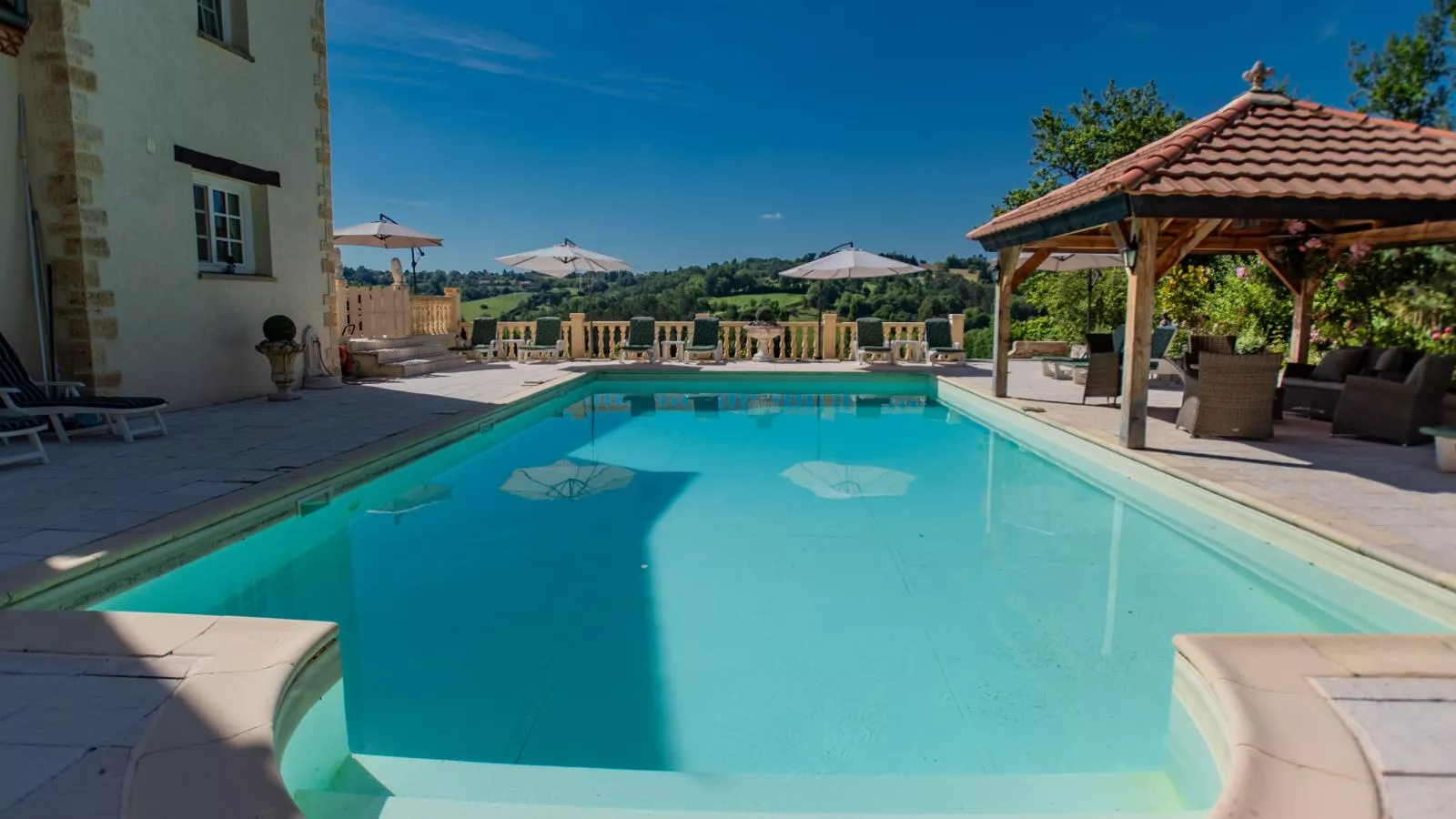 Villa Dorade-Pool