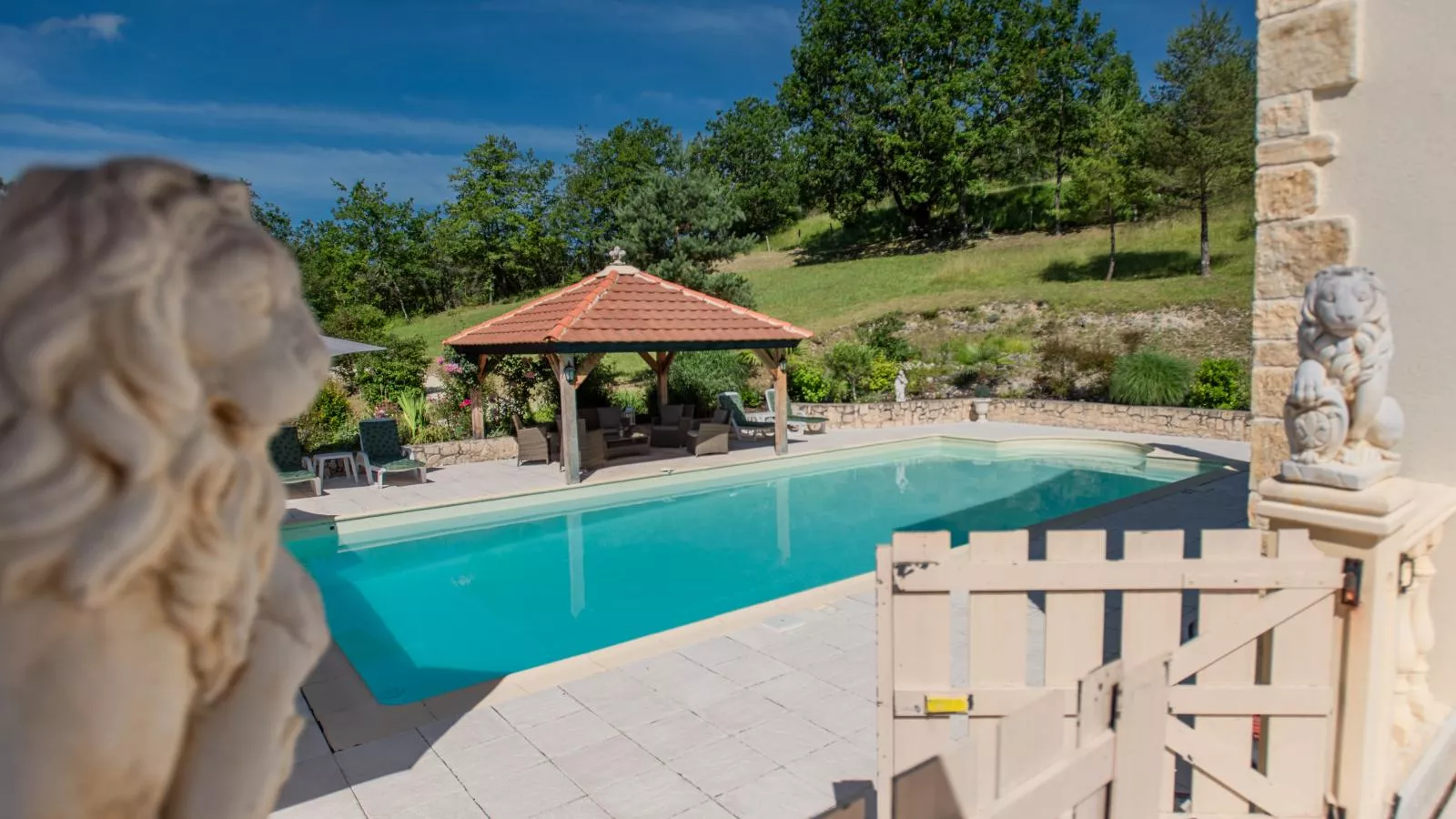 Villa Dorade-Pool