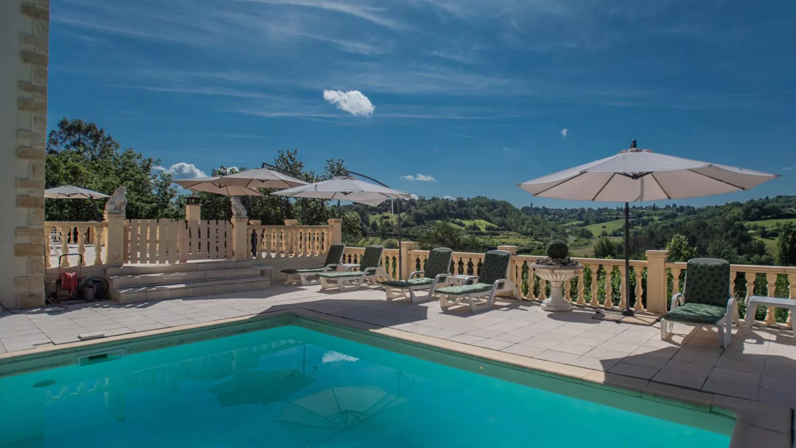 Villa Dorade-Pool