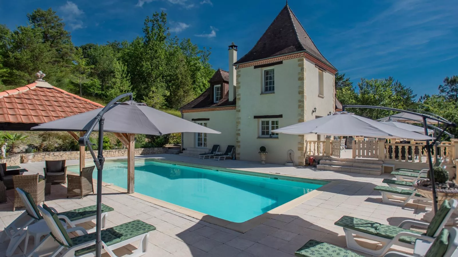 Villa Dorade-Pool