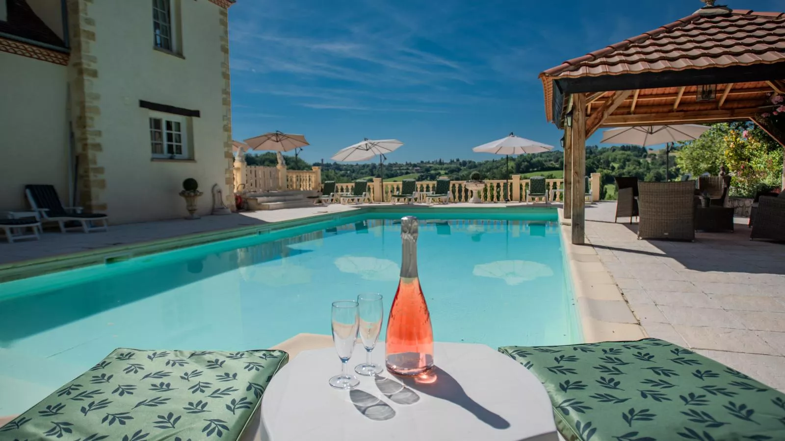 Villa Dorade-Pool