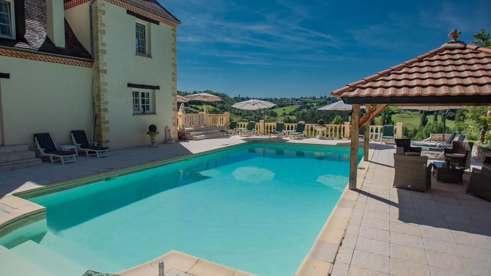 Villa Dorade-Pool