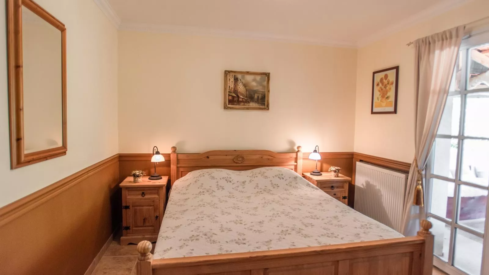 Villa Dorade-Bedroom