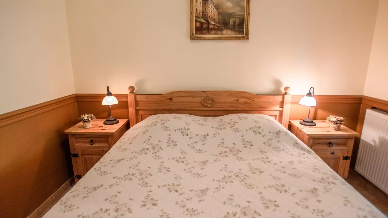 Villa Dorade-Bedroom