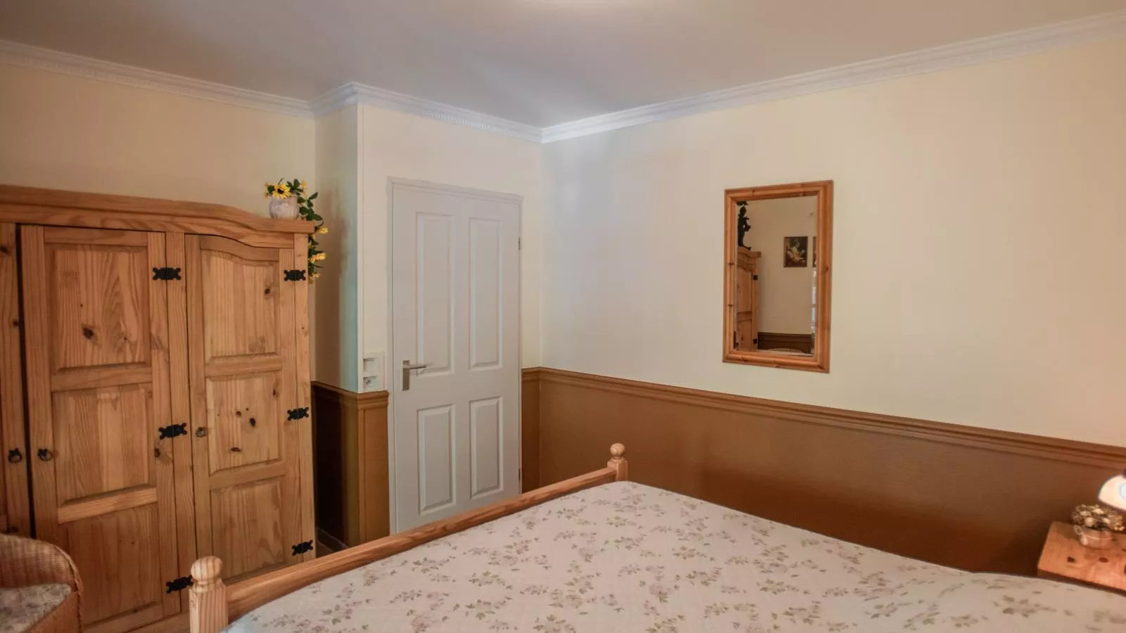 Villa Dorade-Bedroom