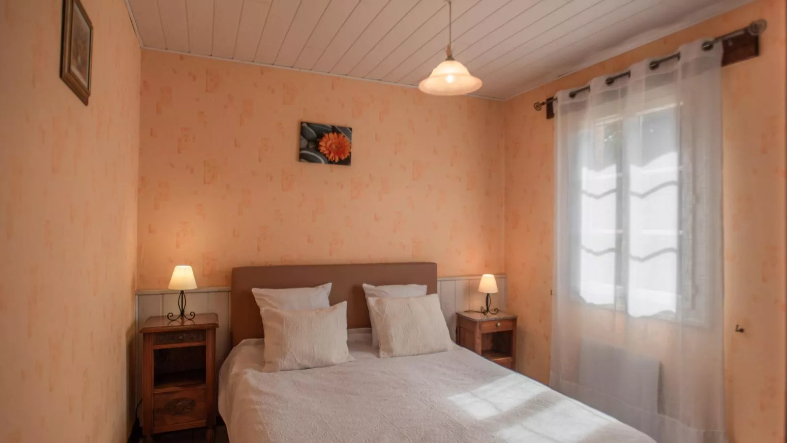 Gite Les Terrasses-Bedroom