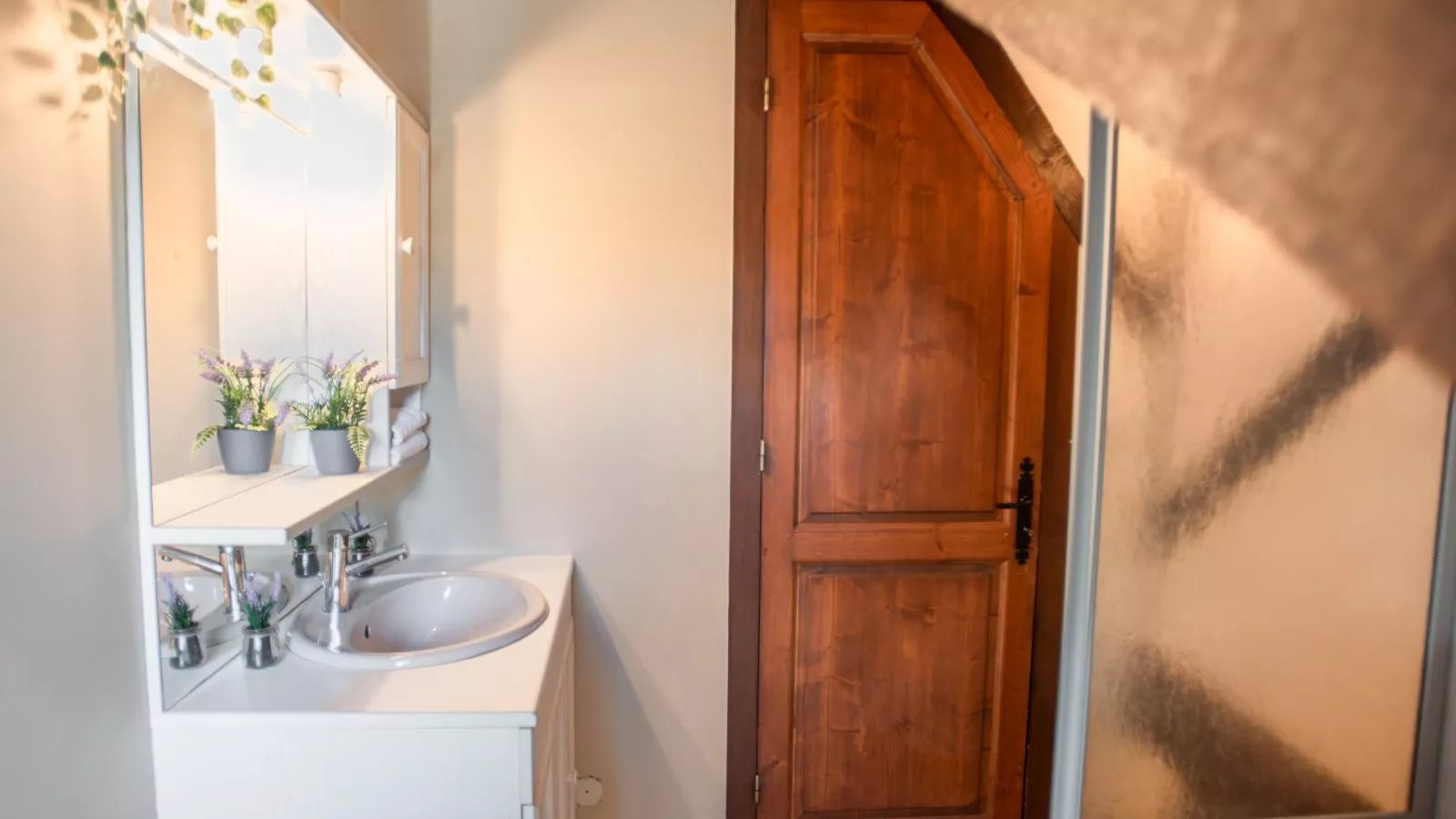 Gite Les Terrasses-Bathroom