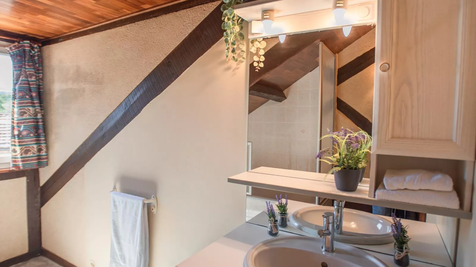 Gite Les Terrasses-Bathroom