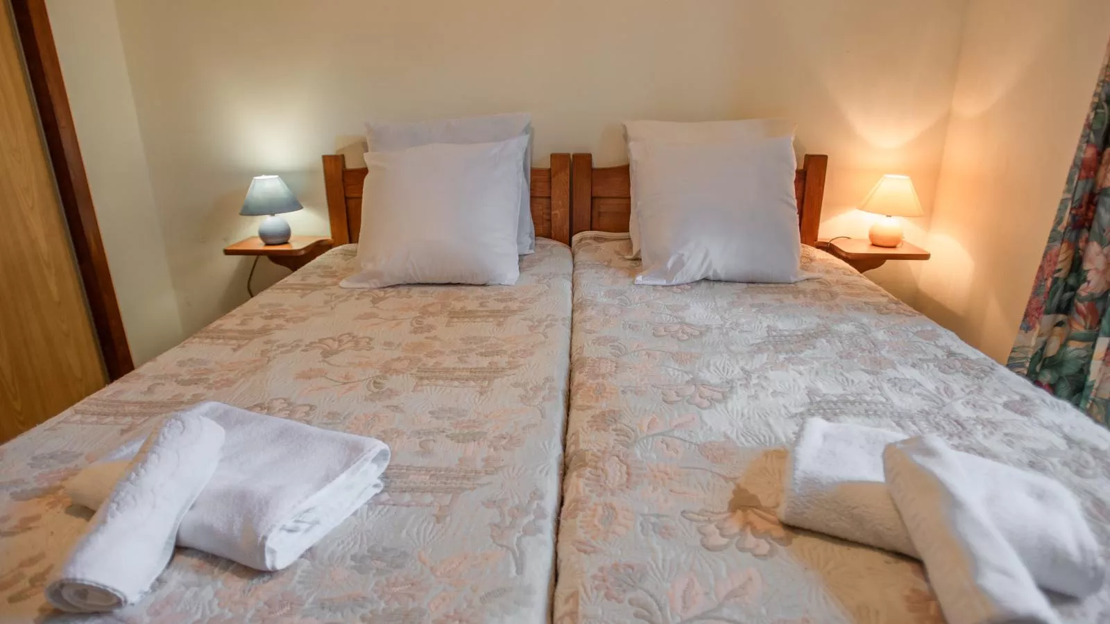 Gite Le Pasturale-Schlafzimmer