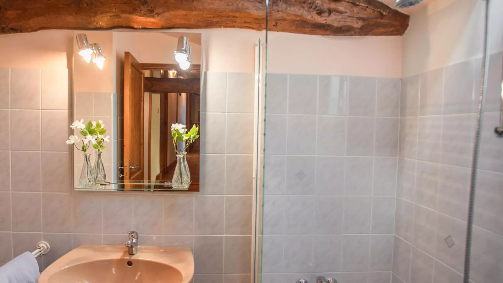 Le Tilleuil en Périgord-Bathroom
