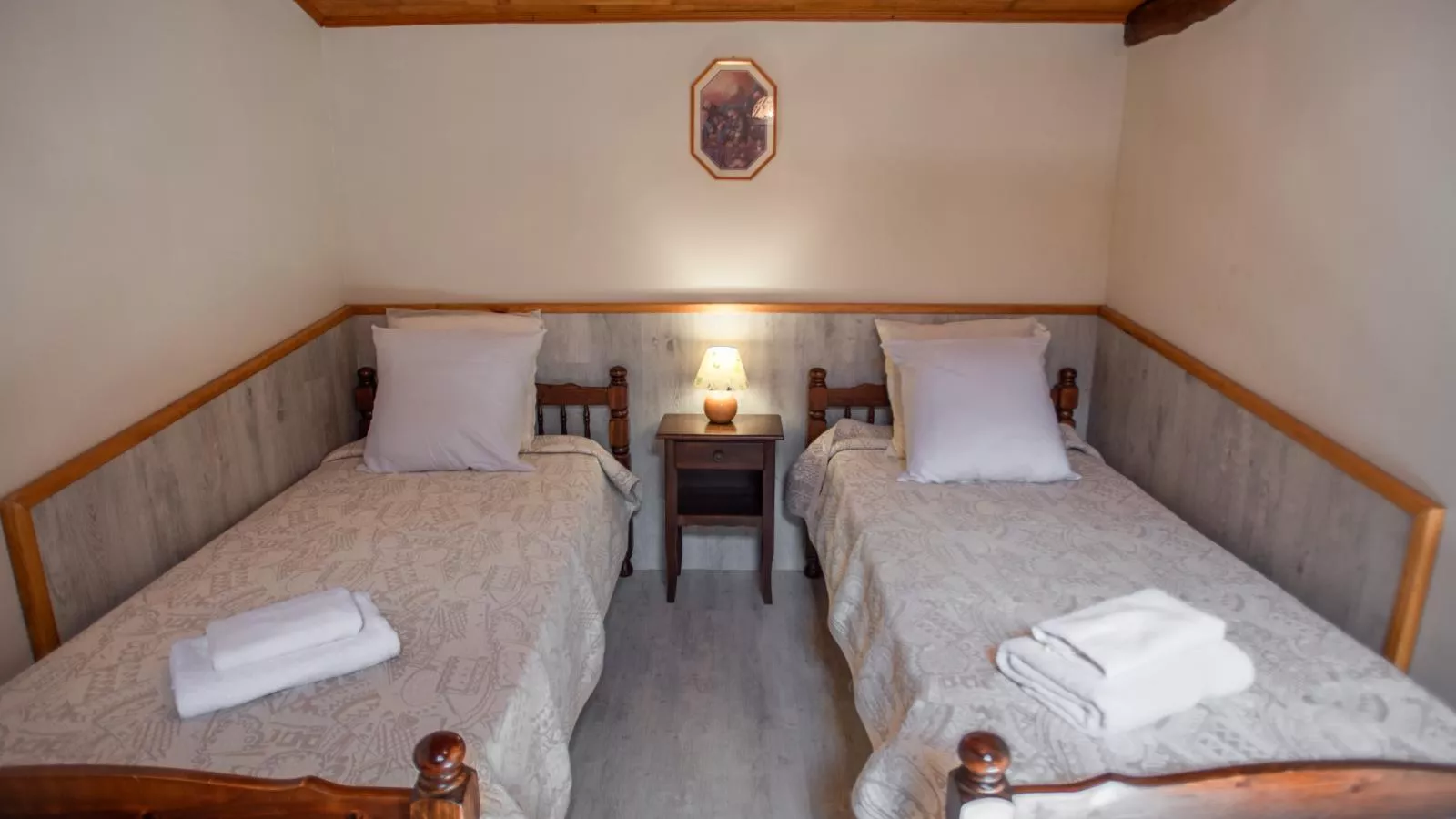 Le Tilleuil en Périgord-Bedroom