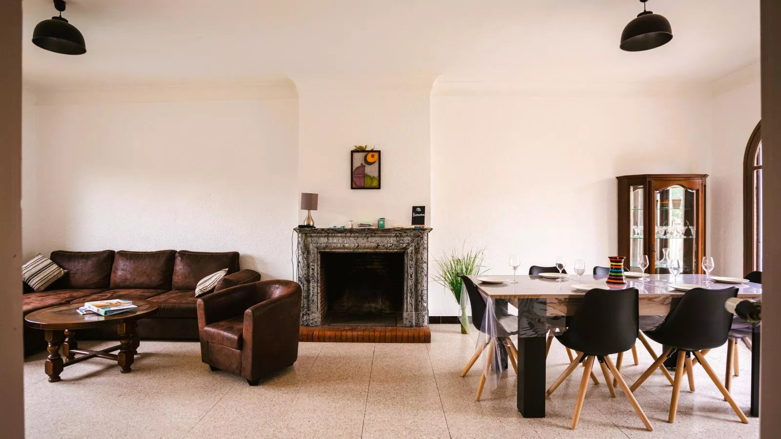 Méridionale-Living room