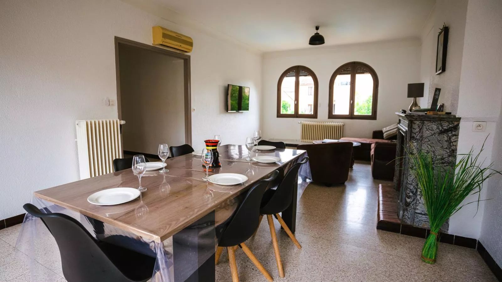Méridionale-Living room