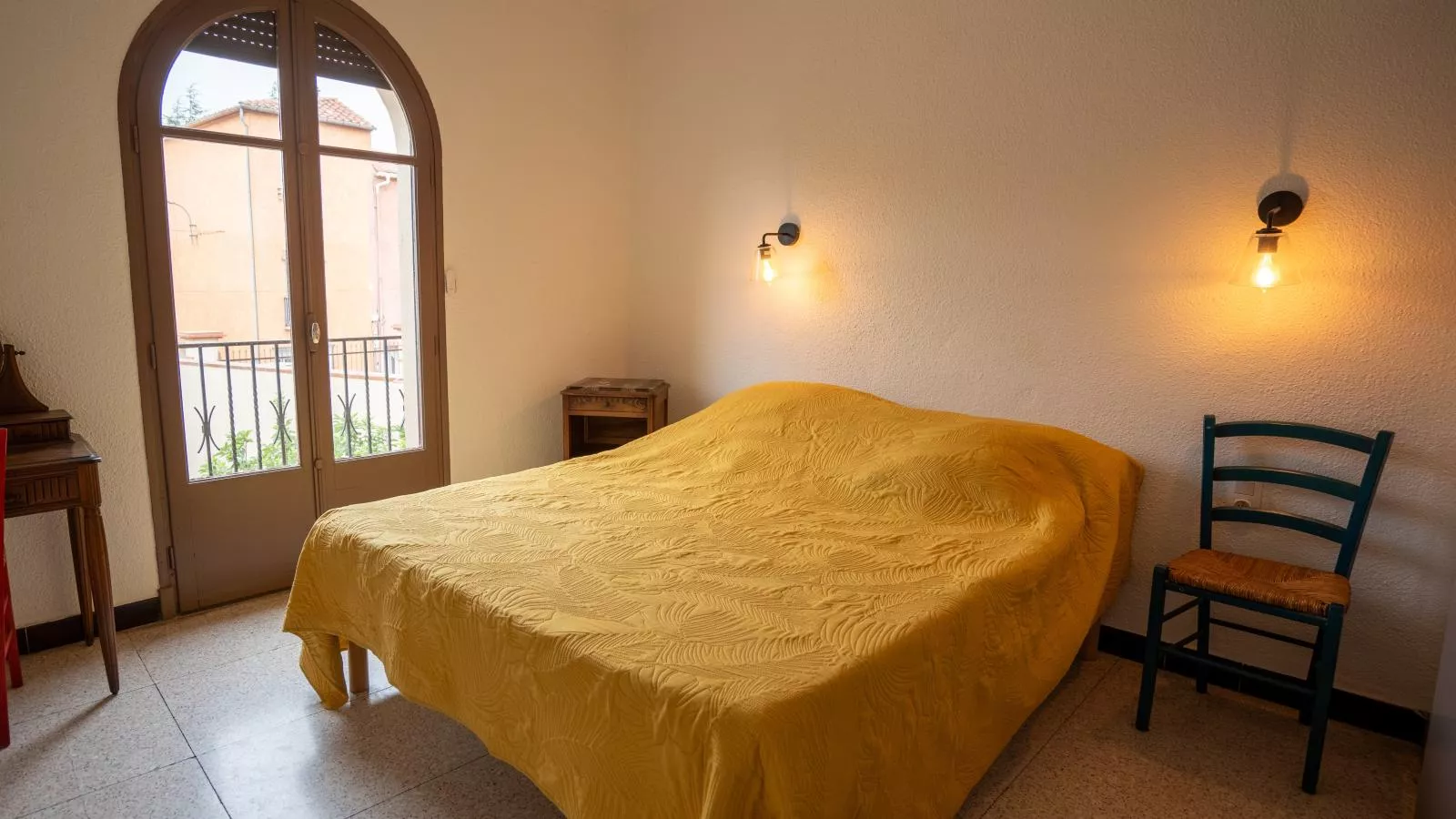 Méridionale-Bedroom