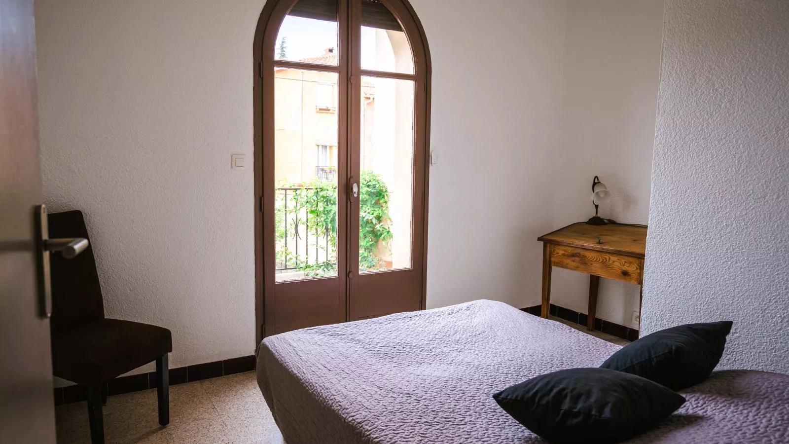 Méridionale-Bedroom
