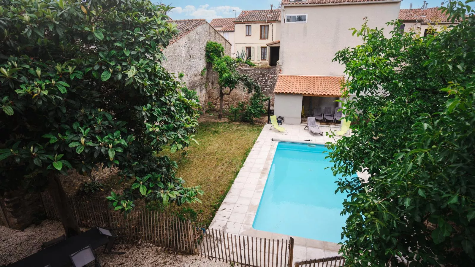Méridionale-Pool