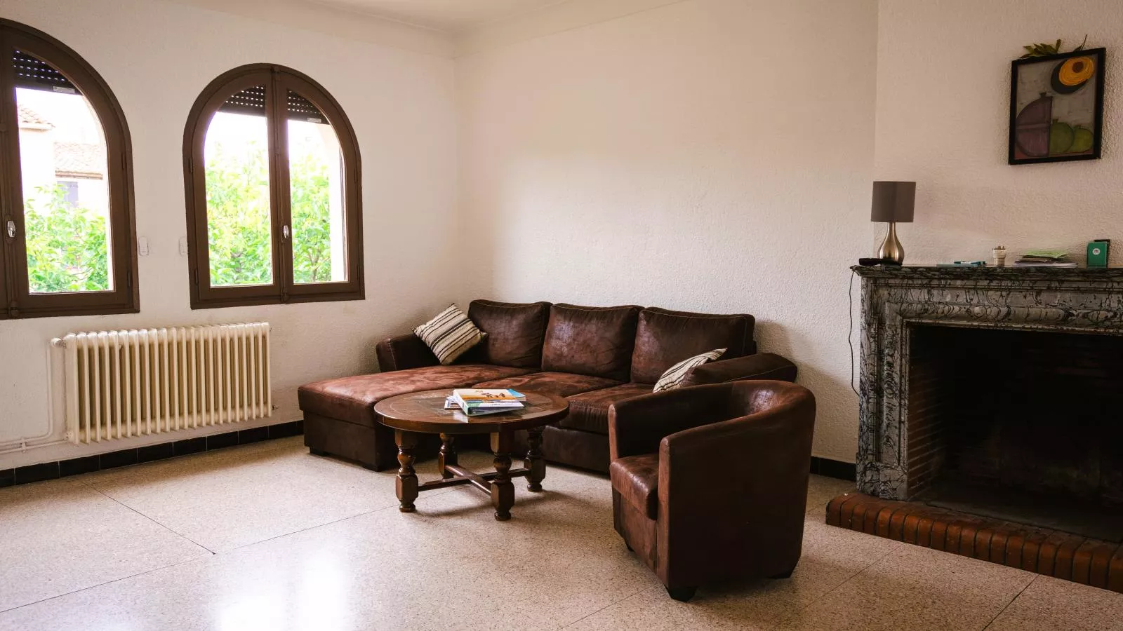 Méridionale-Living room