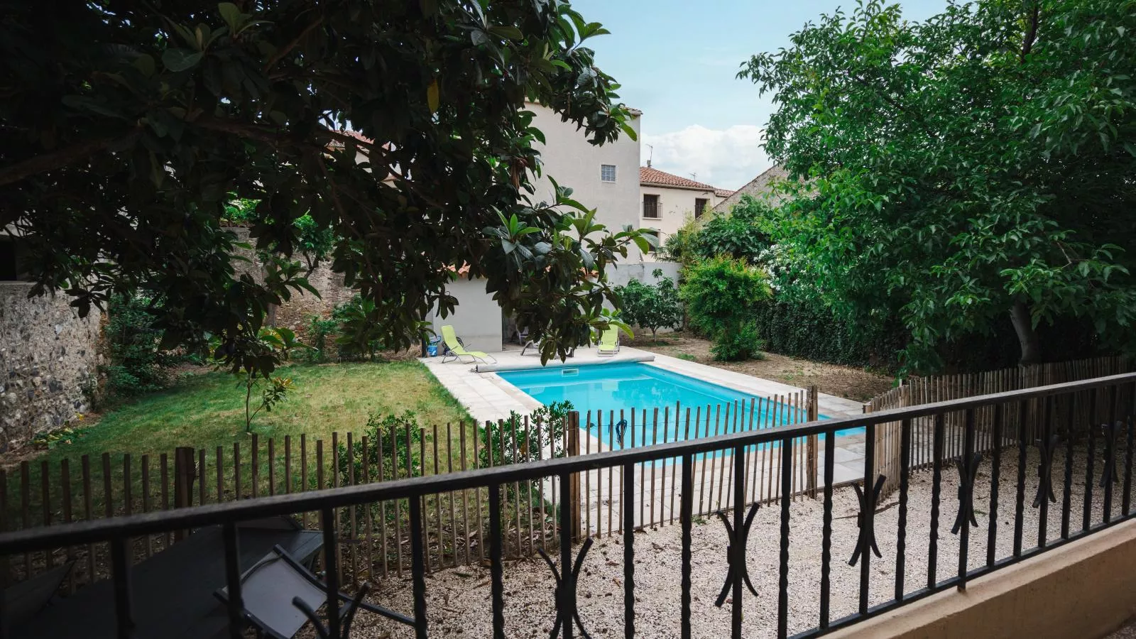 Méridionale-Pool