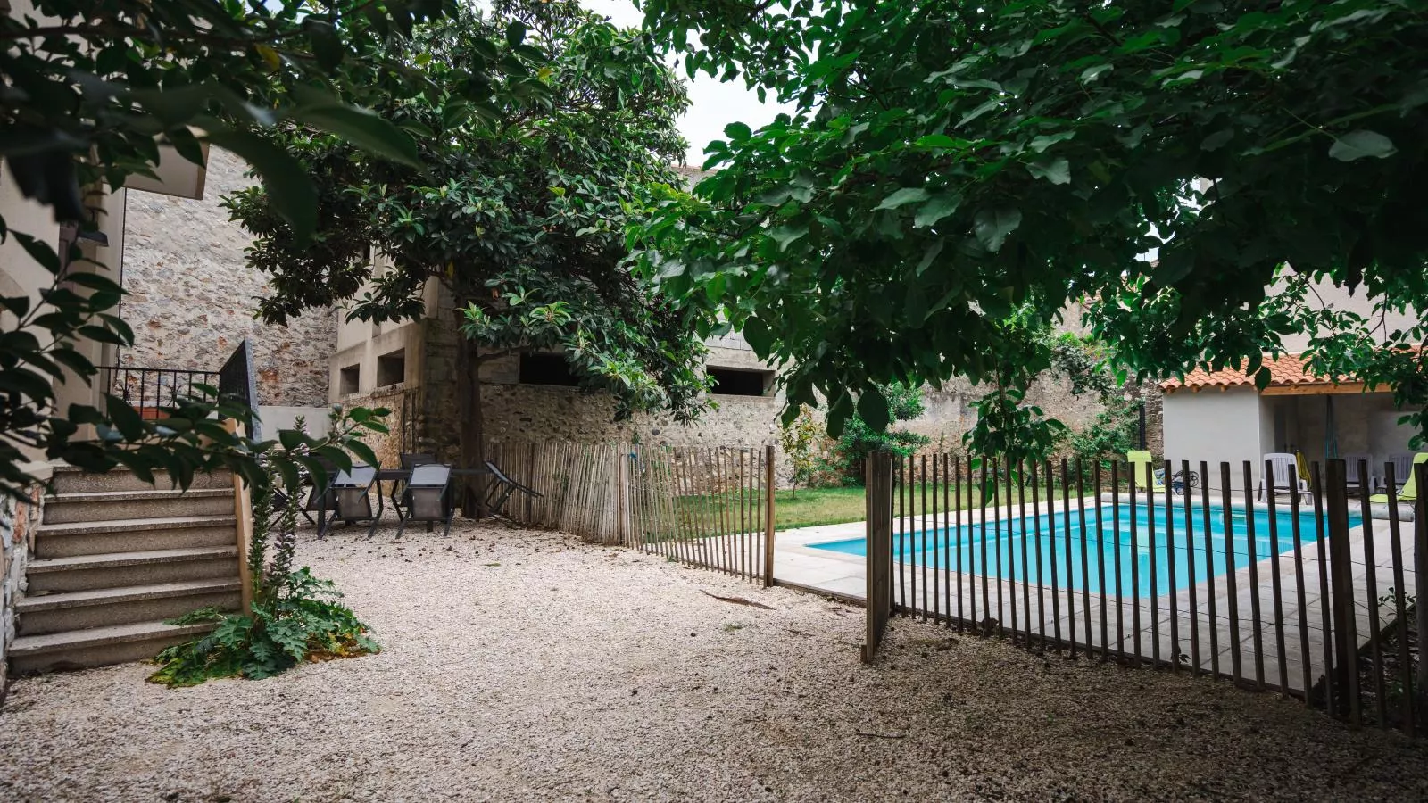 Méridionale-Pool