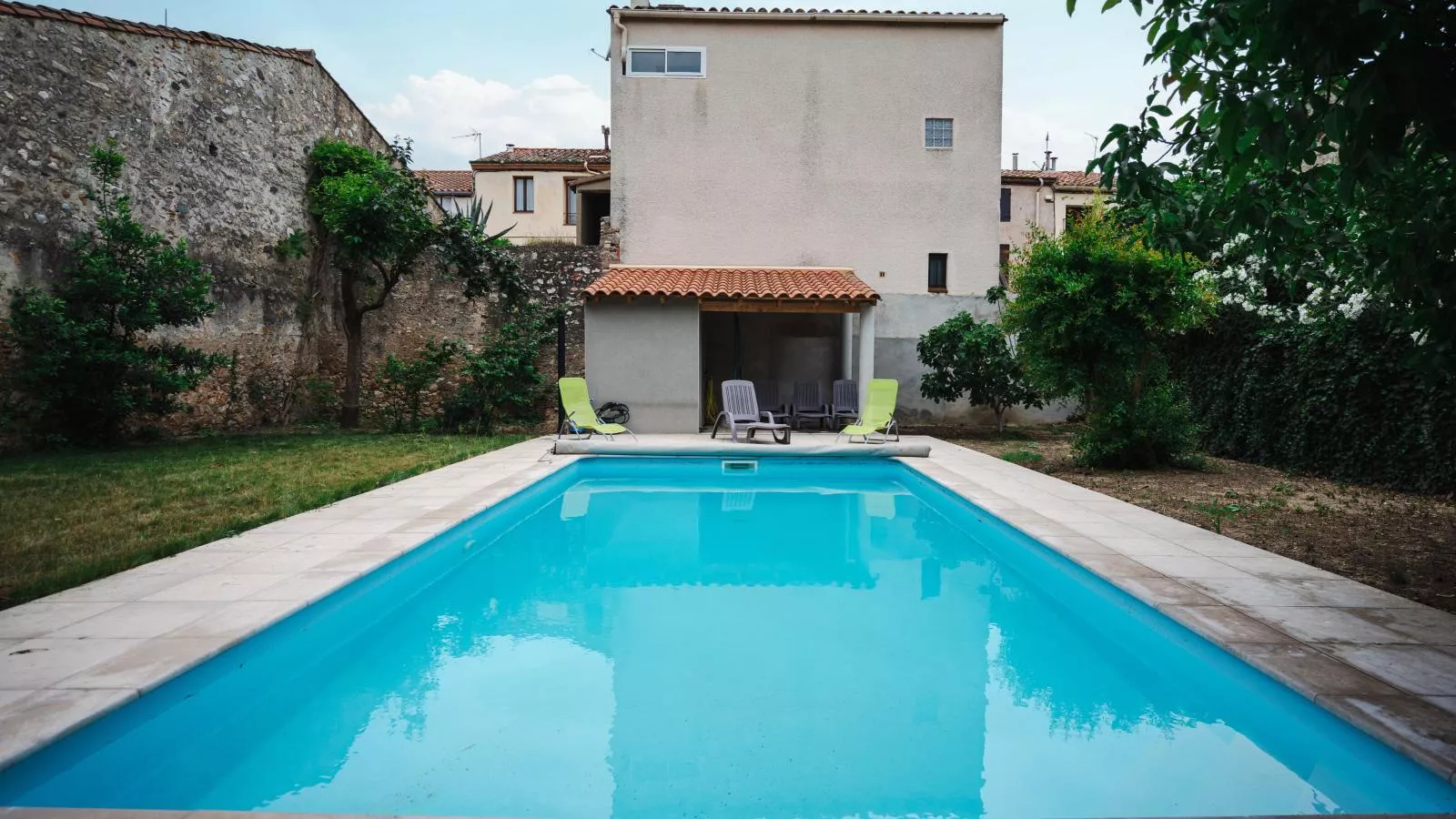 Méridionale-Pool