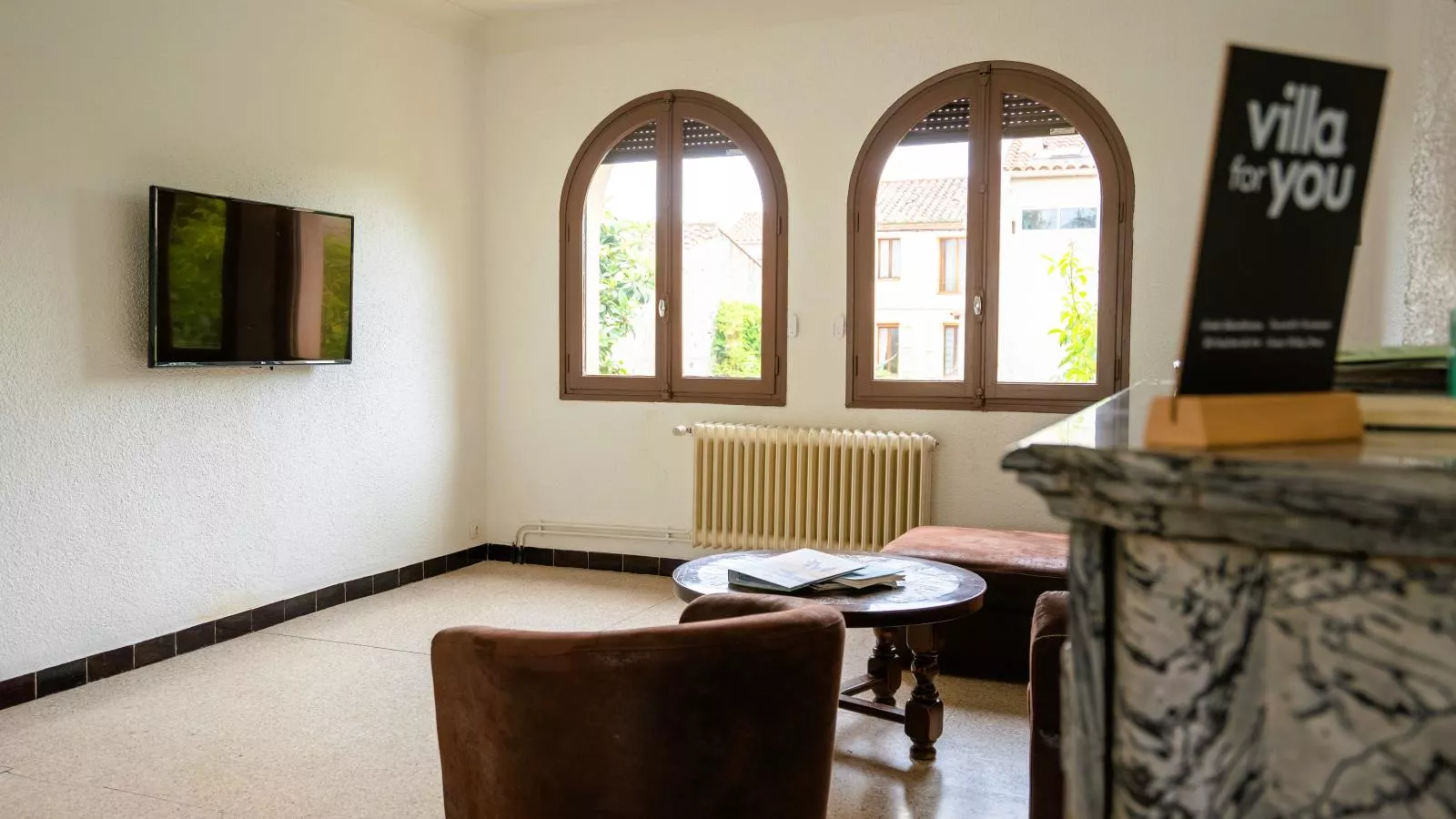 Méridionale-Living room