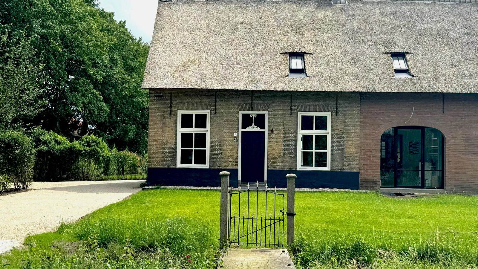 Het Hoevehuys-Exterior summer