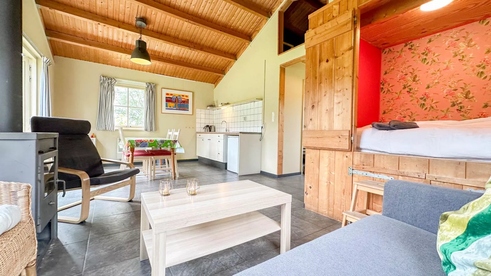 Vuur-Living room