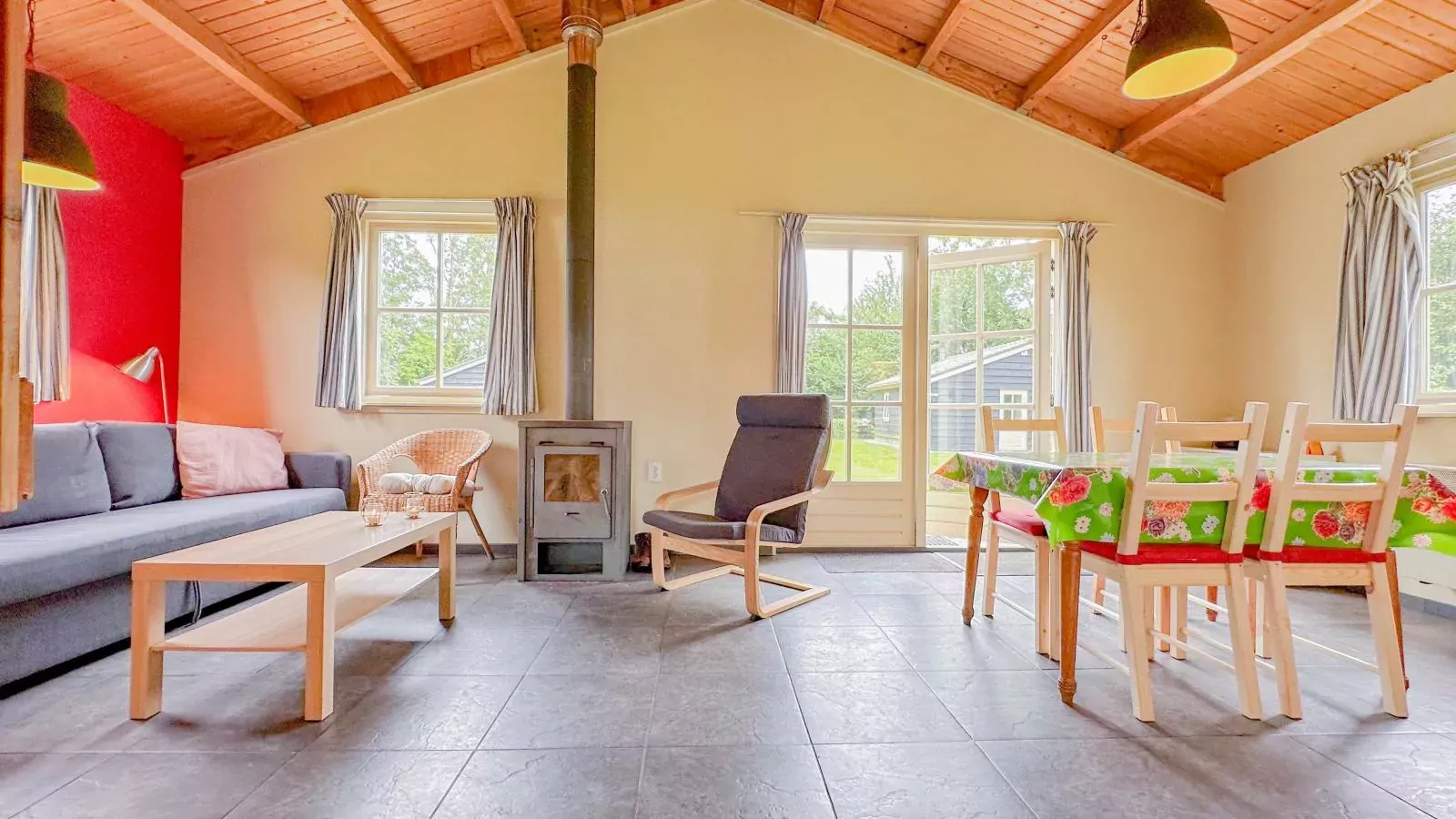 Vuur-Living room