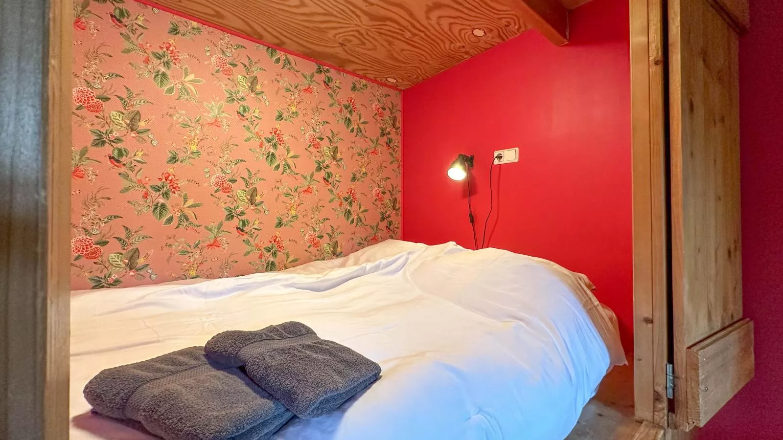 Vuur-Bedroom