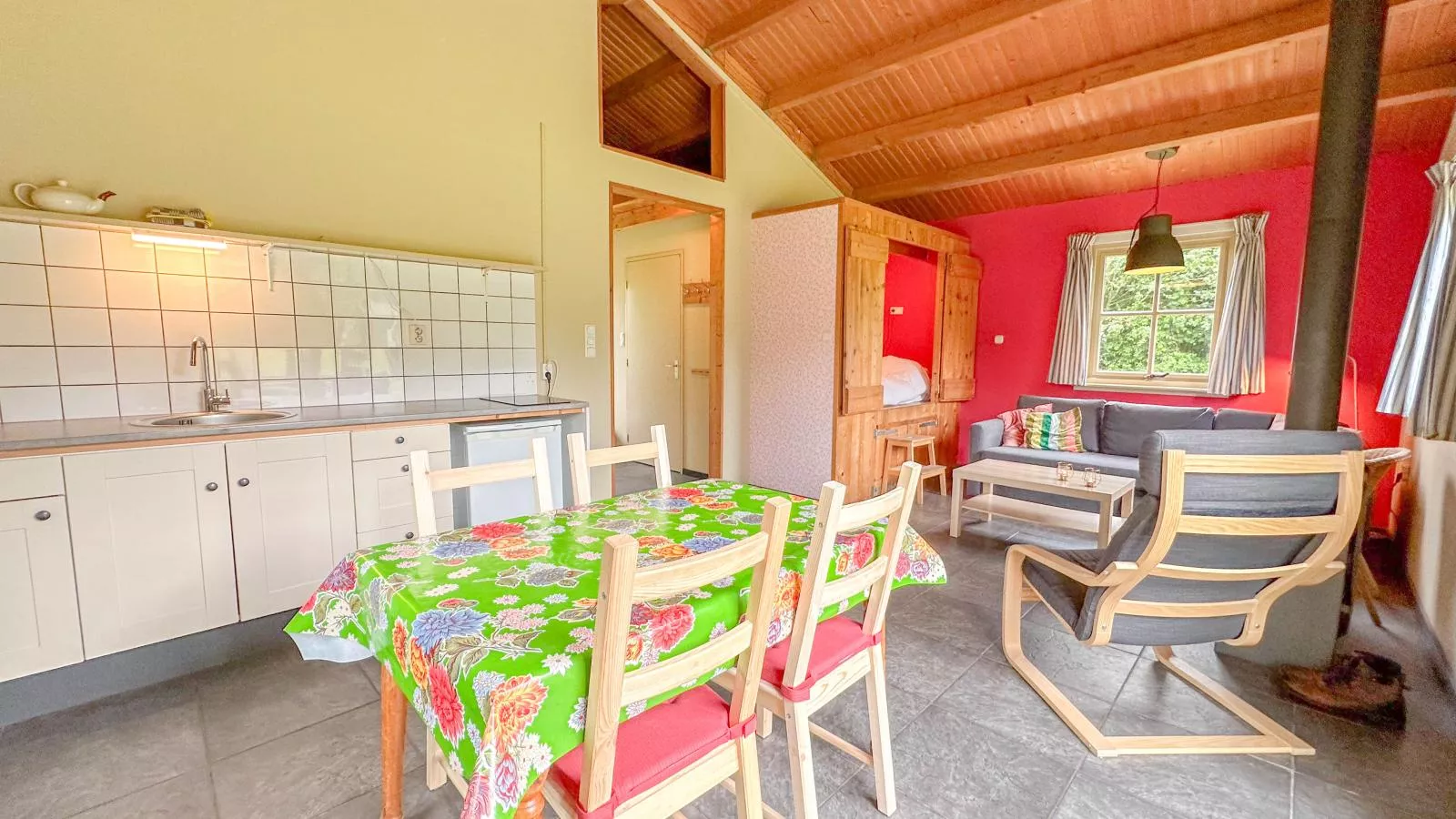 Vuur-Dining room