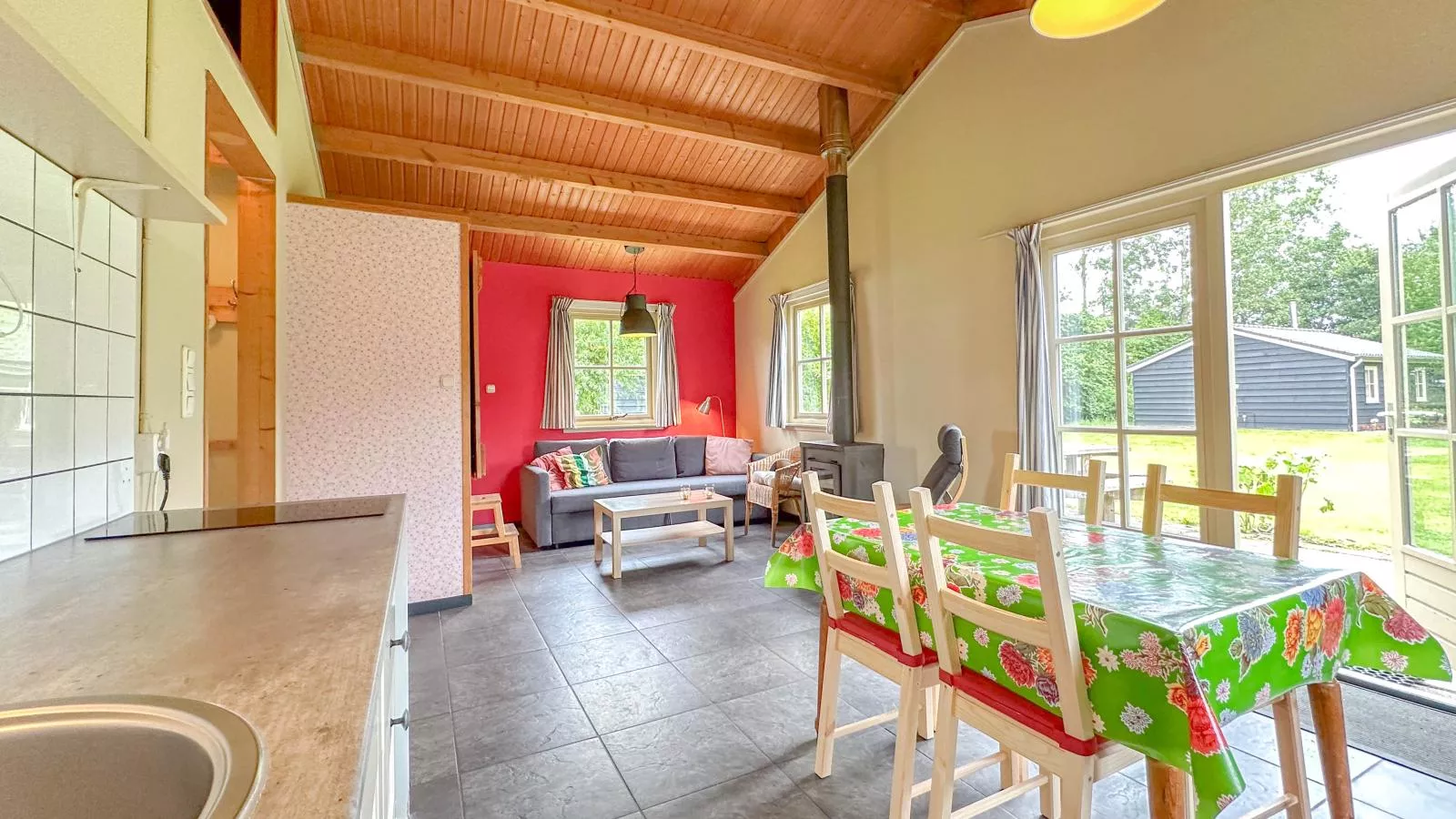 Vuur-Dining room